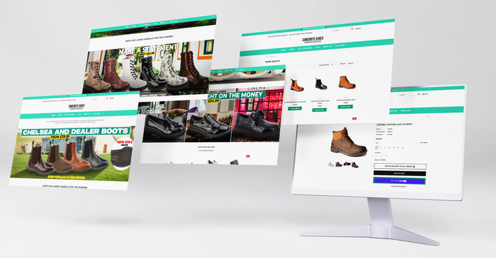 Improvements to E-Commerce Store