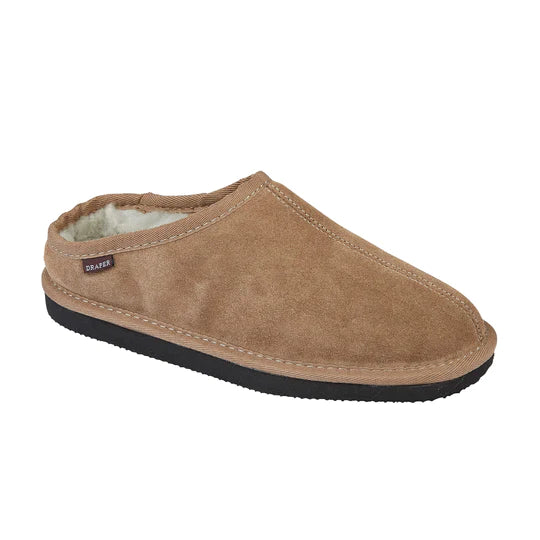 Suede slippers womens cheap