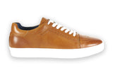 Front Boston Leather Sneaker