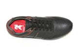 Front Brescia Leather Sneaker