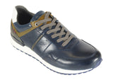 Front Brescia Leather Sneaker