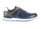 Front Brescia Leather Sneaker