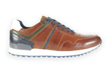 Front Brescia Leather Sneaker