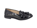 Boulevard Womens Tassle Loafer