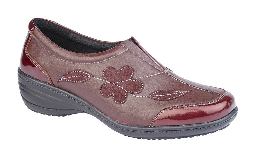 3 Burgundy