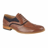 Goor Brogue Oxford Shoe