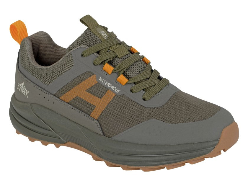 Aztrek Mens 'Wolds' Waterproof Trail Shoe