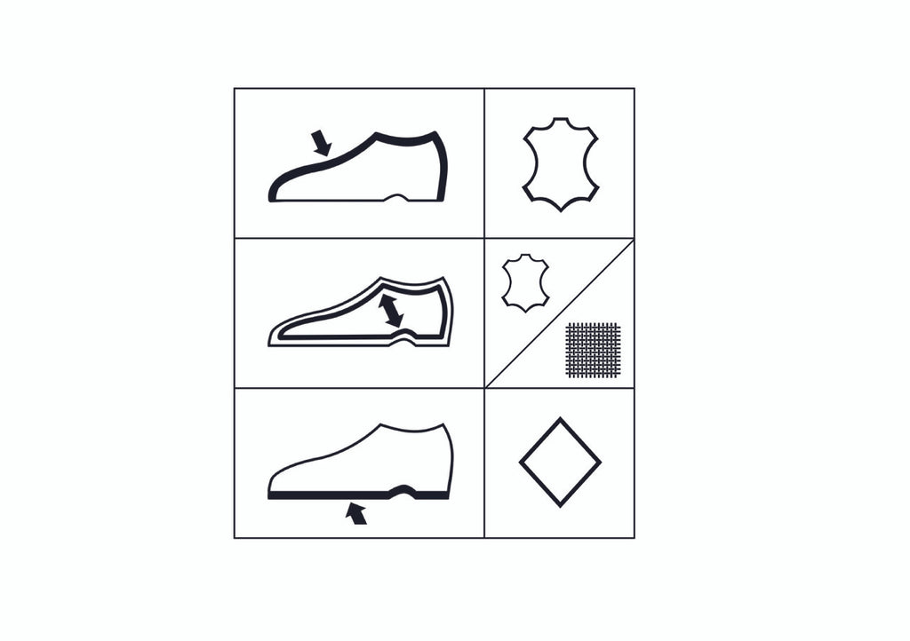 Front Brescia Leather Sneaker