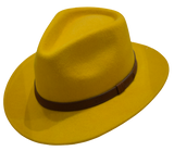 Indiana Felt Hat