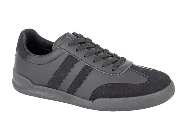 Chaussures Dek Homme M551bx - Cuir Synthétique - Semelle TPR Non-Marquante - Style Décontracté