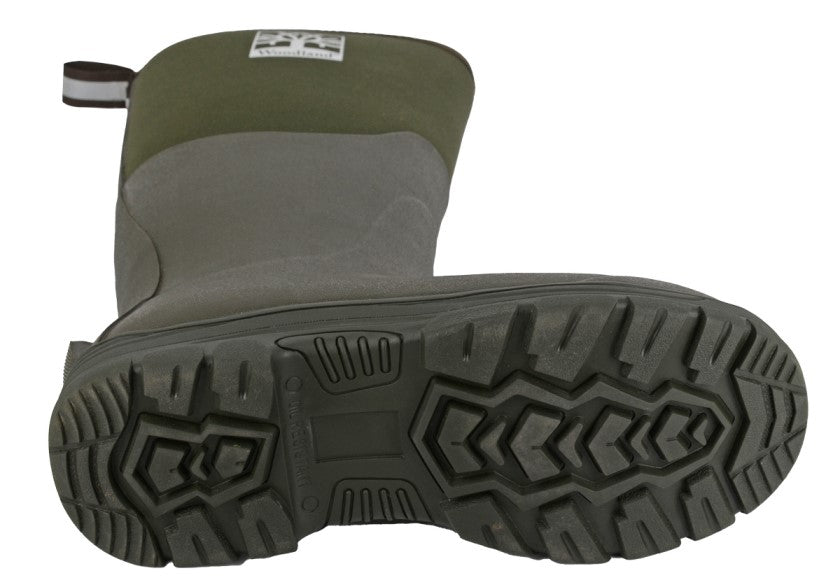 Woodland Quality Insulated Unisex Mucker Boot