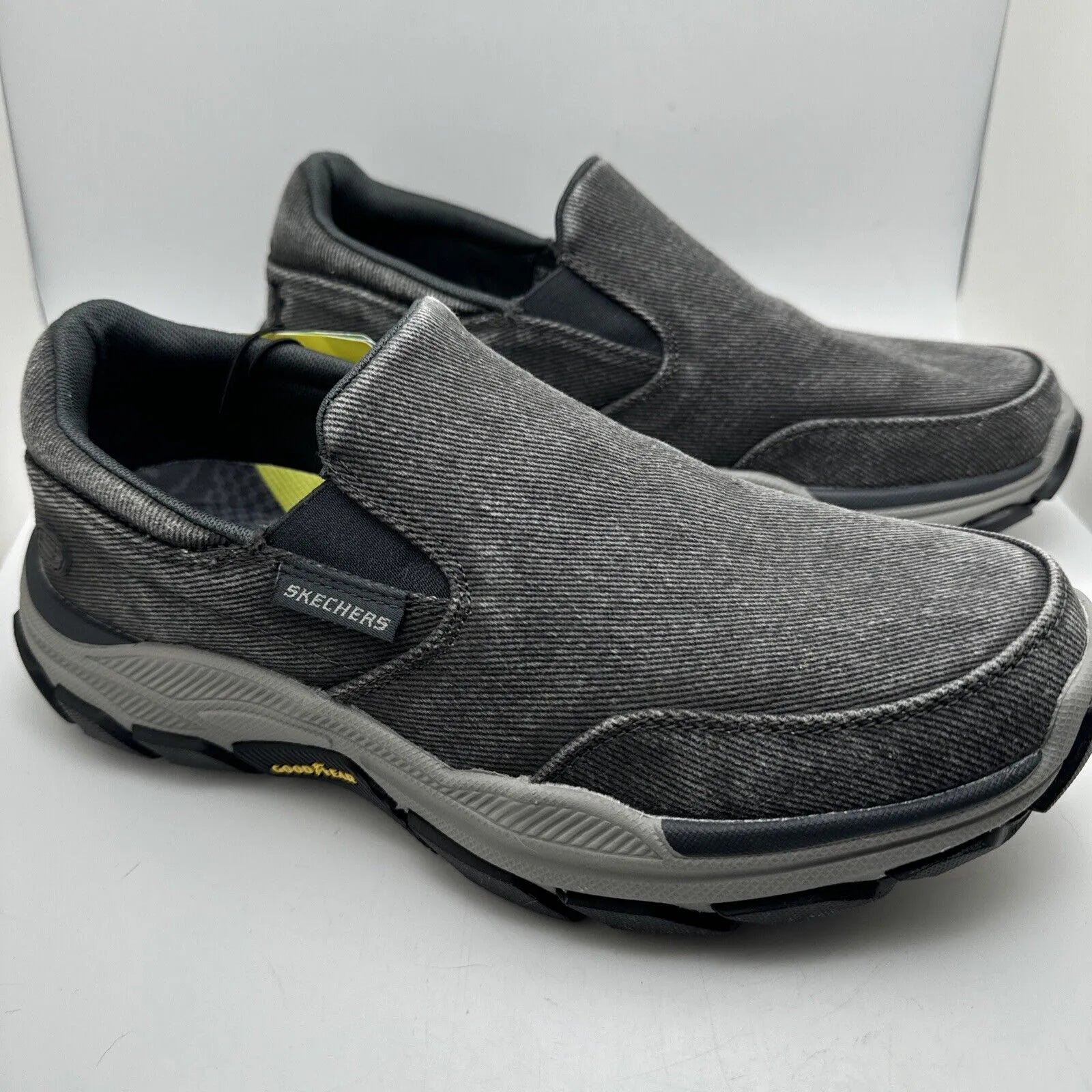 Skechers Fallston Relaxed Fit Memory Foam Shoes Sowerbys Shoes