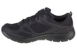 Skechers Ladies Summit Suited Lace-up Trainers