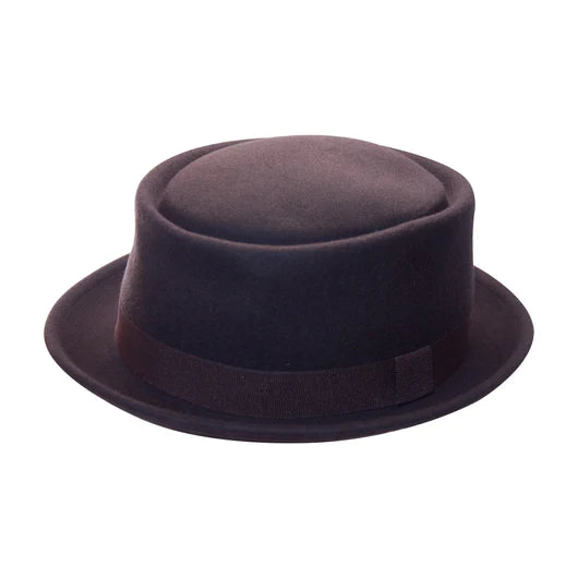 Wool Felt Pork Pie Sowerbys Shoes