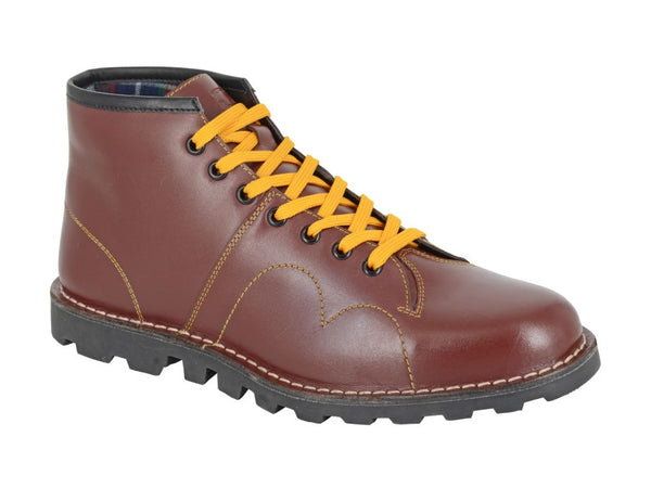 Grafters Original Monkey Boots | Sowerbys Shoes