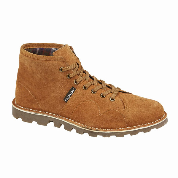 Retro best sale monkey boots