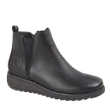 Ladies Cipriata 'Debora' Zip Gusset Ankle Boot