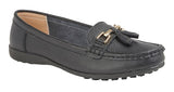 Ladies Boulevard Action Leather Loafer
