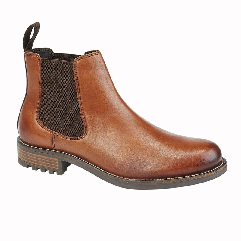Mens Roamers Twin Gusset Boot