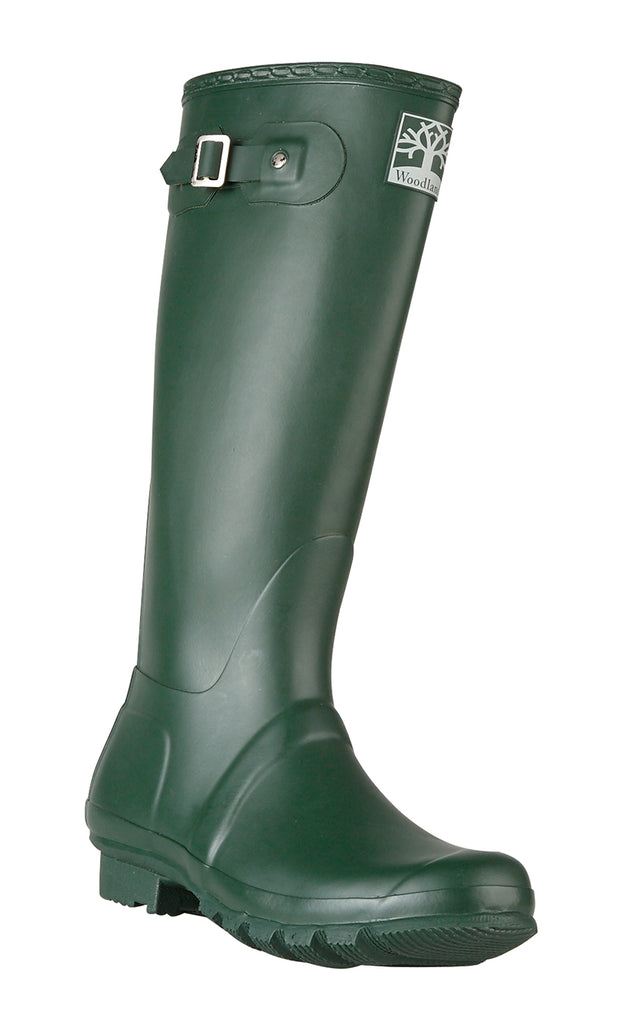Woodland Rubber Wellingtons