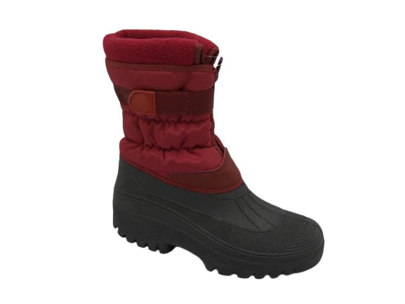 Womens snow boots size hot sale 9