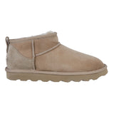 Draper Portree Womens Short Sheepskin Boots