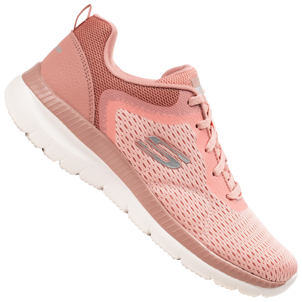 Lady Boutiful Skechers Ladies Bountiful Quick Path Trainer – Sowerbys Shoes