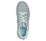 Skechers Womens Graceful Memory Foam Trainers