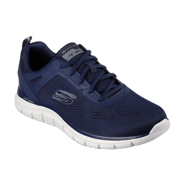 Skechers Mens Track - Broader Trainers
