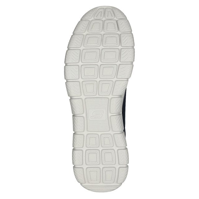 Skechers Mens Track - Broader Trainers