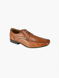 Front Snowden Derby Shoe
