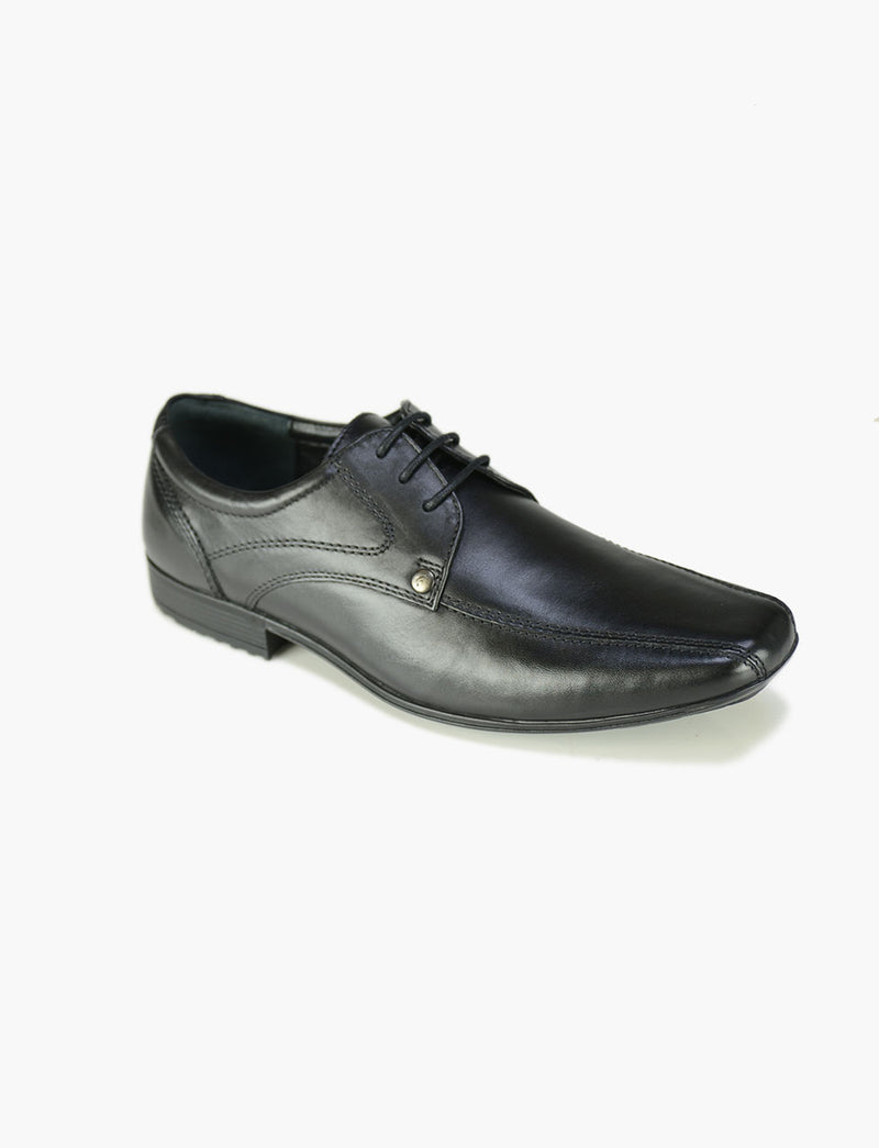 Front Snowden Derby Shoe