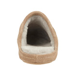 Draper Heart Womens Sheepskin Mule Slippers
