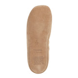 Draper Heart Womens Sheepskin Mule Slippers