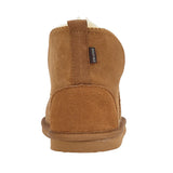 Drapers Tilly Womens Sheepskin Bottie Slippers