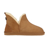 Drapers Tilly Womens Sheepskin Bottie Slippers