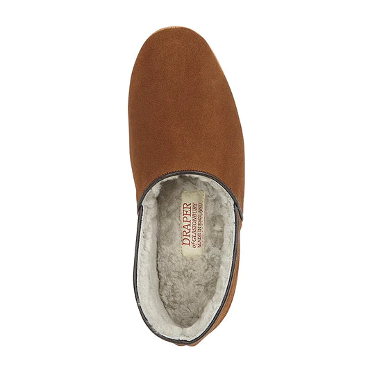 Drapers slippers mens hotsell