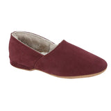 Drapers Anton Mens Sheepskin Slippers