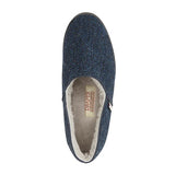 Draper Trevor Mens Sheepskin Slippers