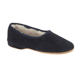 Draper Ellen Womens Sheepskin Slippers