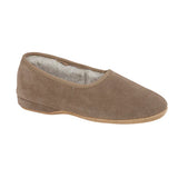 Draper Ellen Womens Sheepskin Slippers