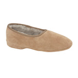 Draper Ellen Womens Sheepskin Slippers