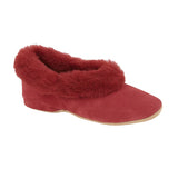 Draper Jane Womens Sheepskin Slippers