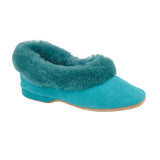 Draper Jane Womens Sheepskin Slippers