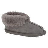 Draper Camilla Womens Sheepskin Bootie Slipper