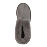 Draper Camilla Womens Sheepskin Bootie Slipper