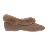 Draper Jane Womens Sheepskin Slippers