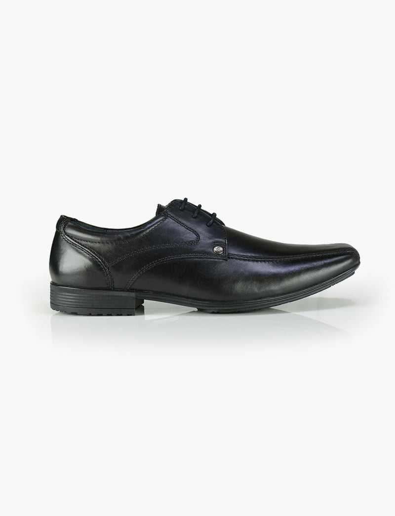 Front Snowden Derby Shoe