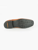 Front Snowden Derby Shoe