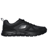 Skechers Mens Track Bucolo Trainers
